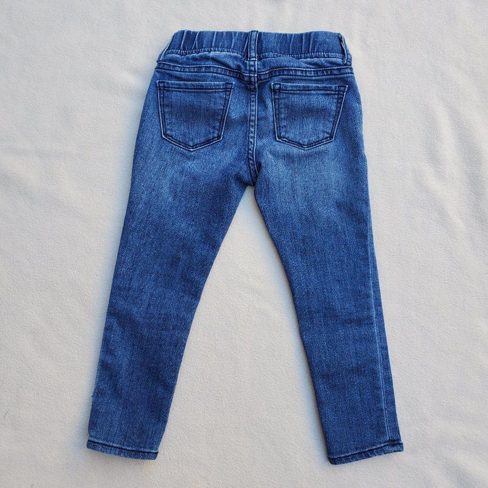 Gap Kids Disney Minnie and Mickey ankle legging jeans - Picture 6 of 8